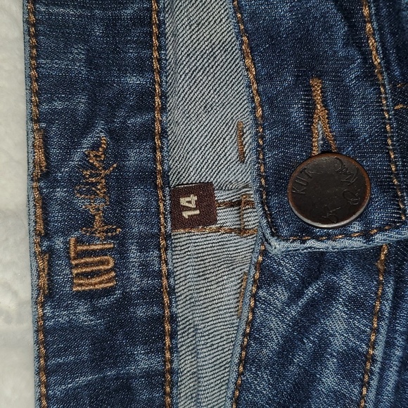 KUT FROM THE KLOTH | Women's Jeans Size 14 - Picture 2 of 11